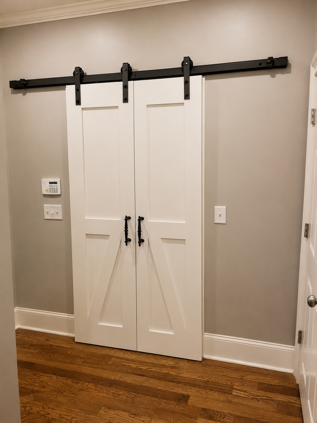 Barn Doors
